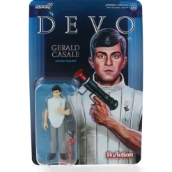 Devo - Gerald Casale (New Traditionalists) - ReAction Figures Wave 03