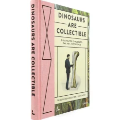 Dinosaurs are collectible