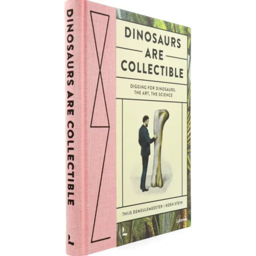 Dinosaurs are collectible
