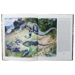 Dinosaurs are collectible