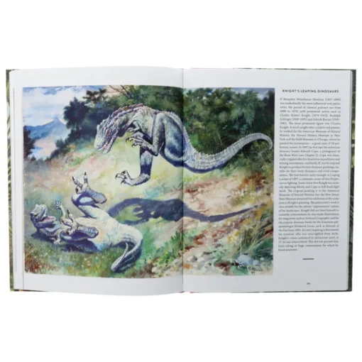 Dinosaurs are collectible