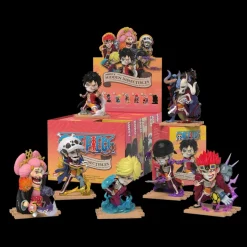 Disecibles ocultos de Freeny - Edición de arco Wano de One Piece