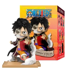 Disecibles ocultos de Freeny - Edición de arco Wano de One Piece