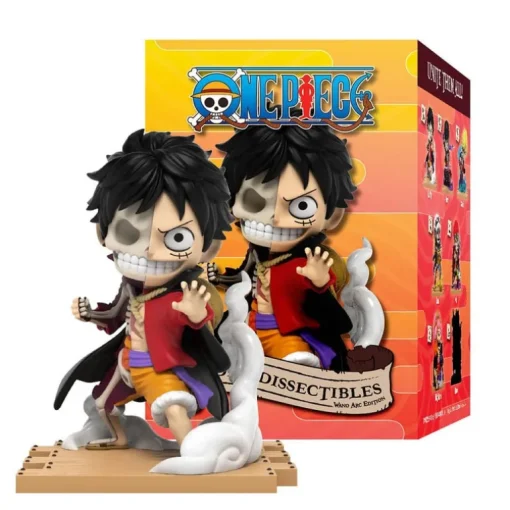 Disecibles ocultos de Freeny - Edición de arco Wano de One Piece