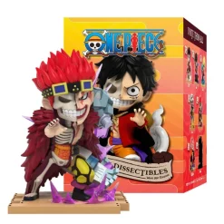 Disecibles ocultos de Freeny - Edición de arco Wano de One Piece