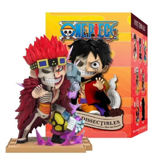 Disecibles ocultos de Freeny - Edición de arco Wano de One Piece