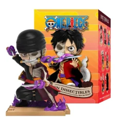 Disecibles ocultos de Freeny - Edición de arco Wano de One Piece