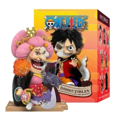 Disecibles ocultos de Freeny - Edición de arco Wano de One Piece