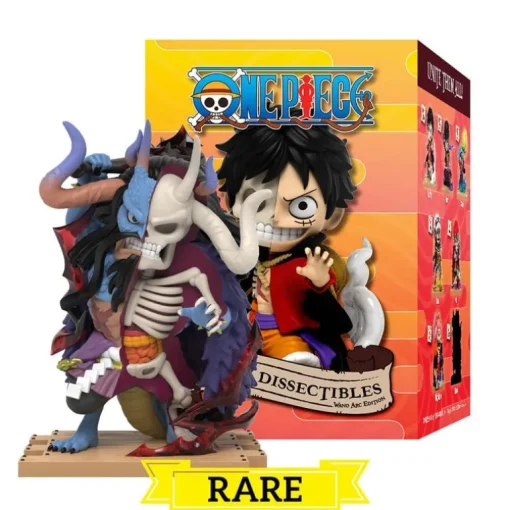 Disecibles ocultos de Freeny - Edición de arco Wano de One Piece