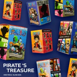 Disecibles ocultos de Freeny - Edición de arco Wano de One Piece