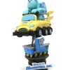 Disney Coin Ride Series - Monsters inc