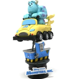 Disney Coin Ride Series - Monsters inc