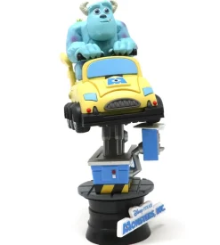 Disney Coin Ride Series - Monsters inc