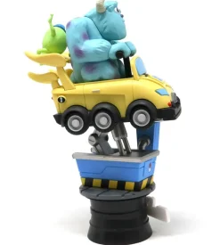 Disney Coin Ride Series - Monsters inc
