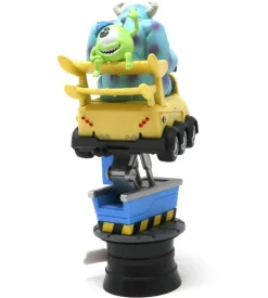 Disney Coin Ride Series - Monsters inc