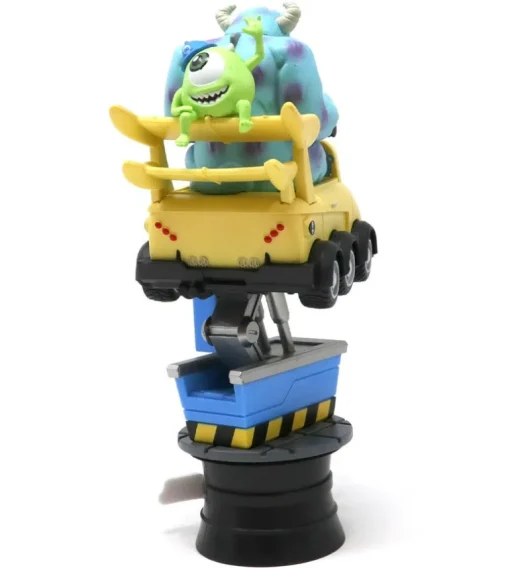 Disney Coin Ride Series - Monsters inc