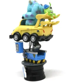 Disney Coin Ride Series - Monsters inc