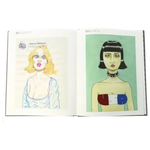 87 Drawings