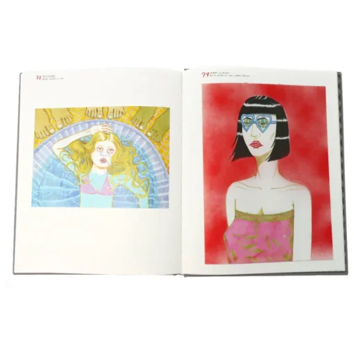 87 Drawings