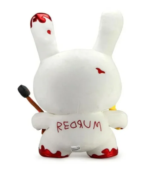 Dunny -Plush de 20 " - Dunny Redrum