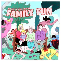 Family Fun By Jesse Simpson