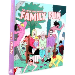 Family Fun By Jesse Simpson
