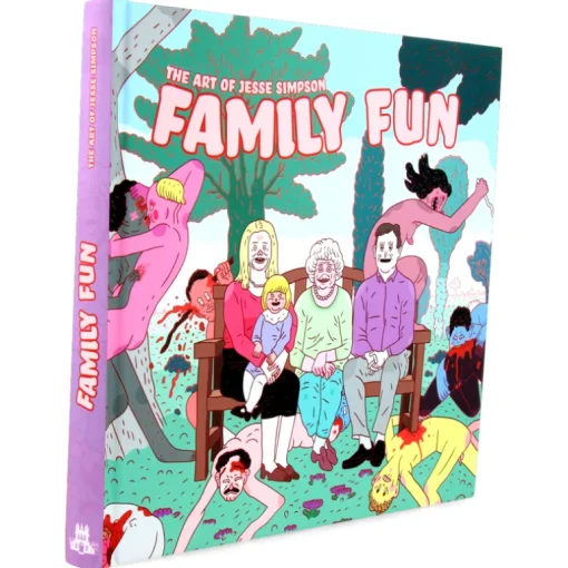 Family Fun By Jesse Simpson