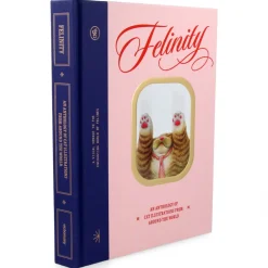 Felinity : An Anthology of Cat Illustration from around the World