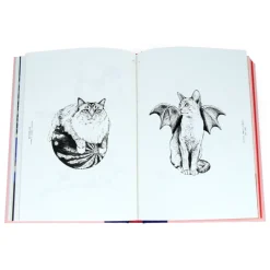 Felinity : An Anthology of Cat Illustration from around the World