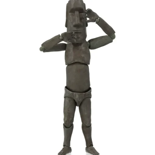Figma - Moai (Table Museum Annex)