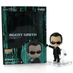Figura de Nendoroid - Agent Smith (Matrix)
