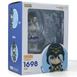 Figura de nendoroid - Ashe (League of Legends)