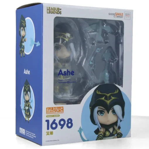 Figura de nendoroid - Ashe (League of Legends)