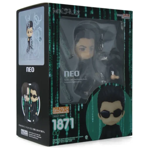 Figura de Nendoroid - Néo (Matrix)
