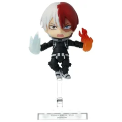 Figura de Nendoroid - Shoto Todoroki (Stealth Suit Ver.) - My Hero Academia