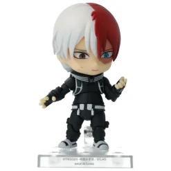 Figura de Nendoroid - Shoto Todoroki (Stealth Suit Ver.) - My Hero Academia