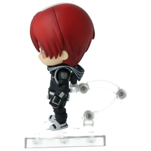 Figura de Nendoroid - Shoto Todoroki (Stealth Suit Ver.) - My Hero Academia