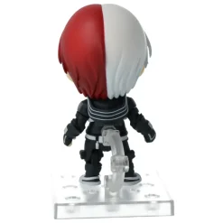 Figura de Nendoroid - Shoto Todoroki (Stealth Suit Ver.) - My Hero Academia