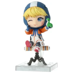 Figura de Nendoroid - Wattson - Apex Legends