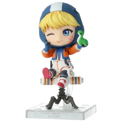 Figura de Nendoroid - Wattson - Apex Legends
