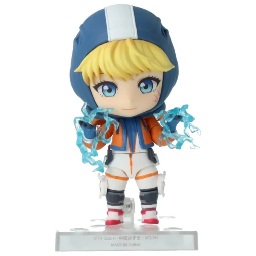 Figura de Nendoroid - Wattson - Apex Legends