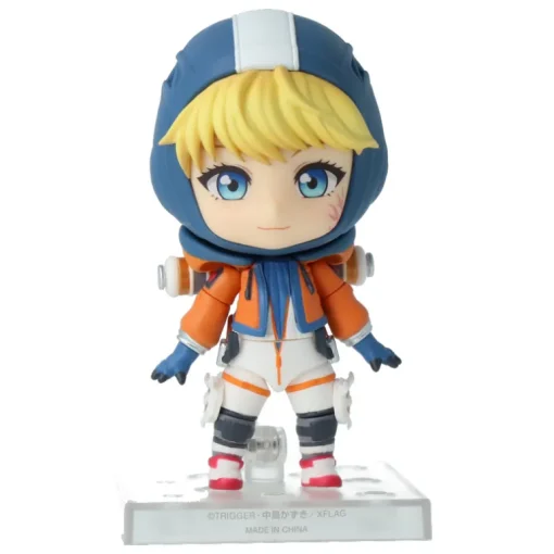 Figura de Nendoroid - Wattson - Apex Legends