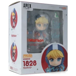 Figura de Nendoroid - Wattson - Apex Legends