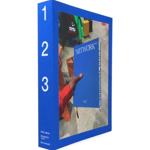 Figuras de discurso - por Virgil Abloh