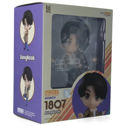 Figurine Nendoroid - JungKook (TinyTAN/BTS)