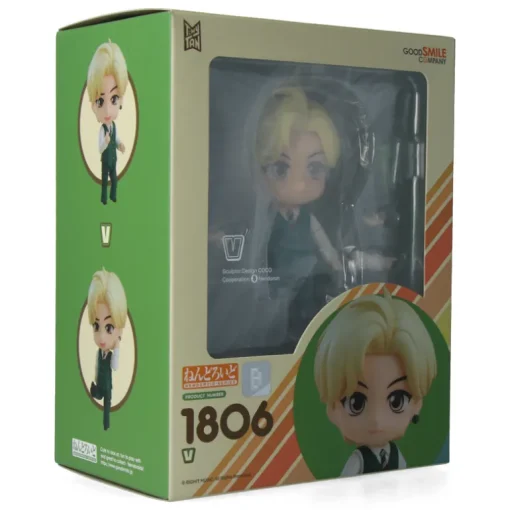 Figurine Nendoroid - V (TinyTAN/BTS)