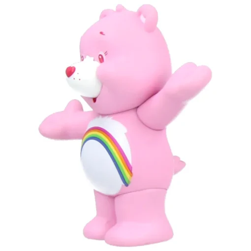 Figurine UDF Care Bears - Cheer Bear