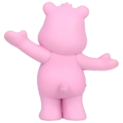 Figurine UDF Care Bears - Cheer Bear