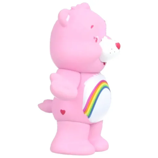 Figurine UDF Care Bears - Cheer Bear