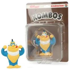 Figurine UDF Kellogg's : King Kombo